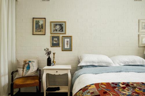 The Old Butter Factory at Springhurst Estate, Wangaratta