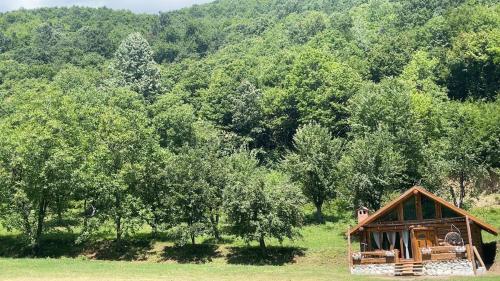 Villa Gryka Deçan (Villa Gryka Decan) in Lumbardh