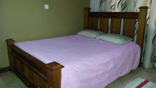 Furnished 2 Bedroom Apartment