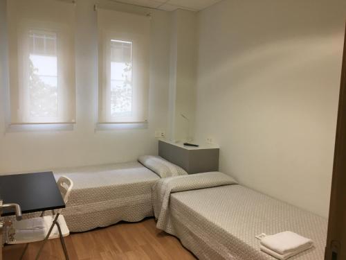 1 twin bed