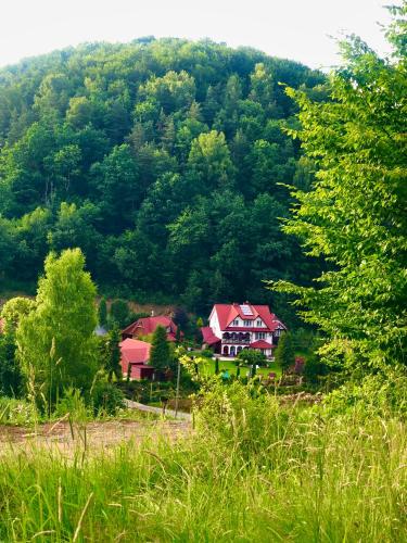 Zielony Gaj in Wolkowyja