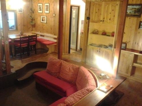 chalet particolarissimo a Camigliatello