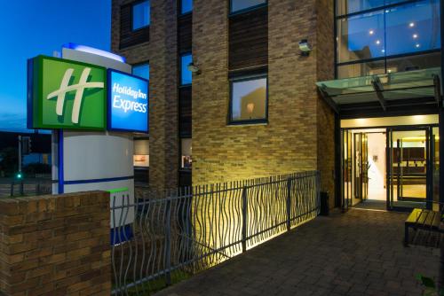 Utvendig, Holiday Inn Express Hemel Hempstead By IHG in Hemel Hempstead