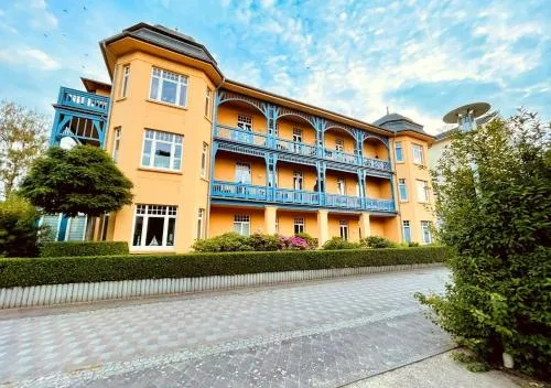 Kühlungsborn Ferienwohnung Sonnenresidenz in Kühlungsborn, Deutschland