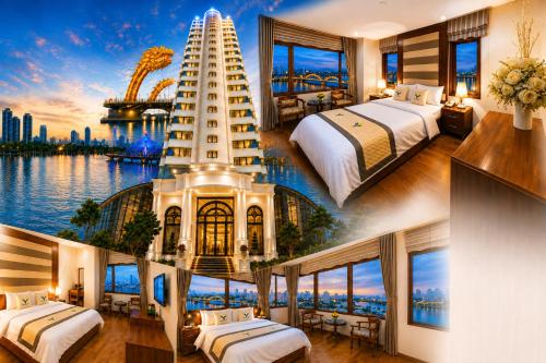 Moonlight Hotel Da Nang - Near Dragon Bridge near Danang katedrális