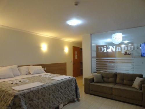 Di Napoli Plaza Hotel in Gurupi