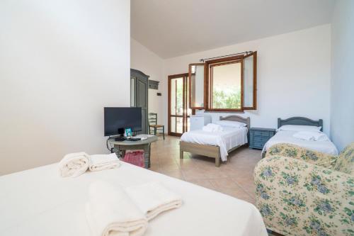 Residence Hotel Monte Ricciu Nuova Gestione in Alghero