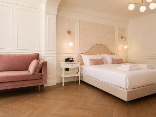 BV House - Membersclub - Adult only Room Type - Deluxe Junior Suite