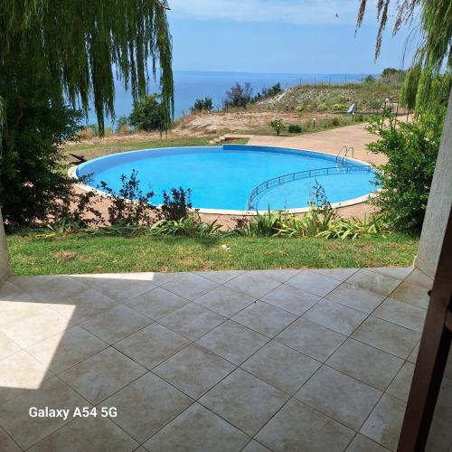 July Morning Seaside Resort Apt A06 in Каварна