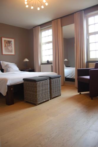 B&B De Peperbus chambre d'hôte Lokeren