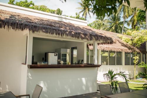 مطعم, Cozy Nest Fuvahmulah in جنافياني أتول
