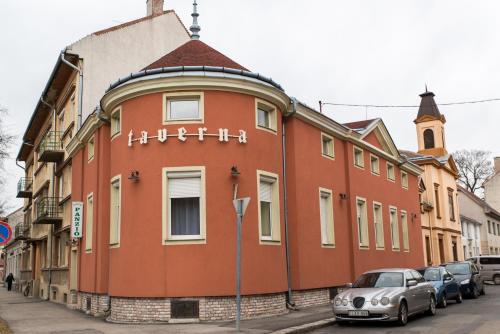 Taverna panzió - main image