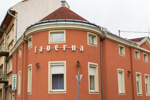 Taverna panzio in Sopron