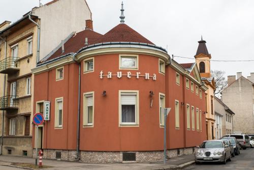Taverna panzio in Sopron