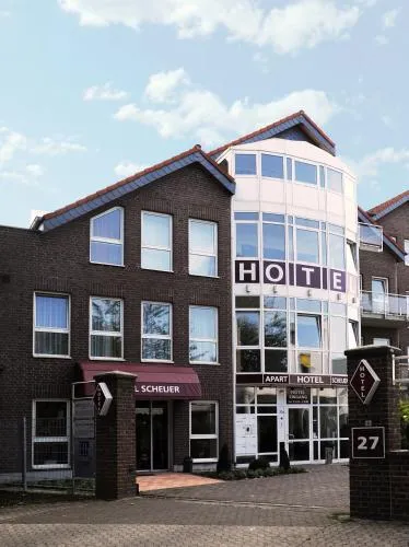 Aparthotel Scheuer in Hürth, Österreich