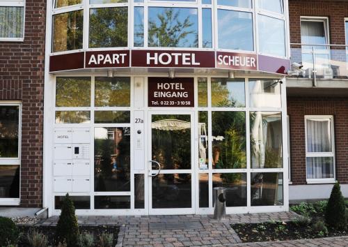 Aparthotel Scheuer