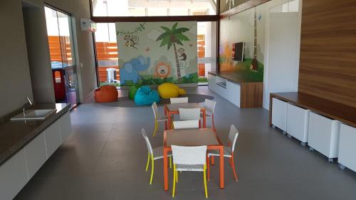Fasilitas, Oka Beach Residence in Porto De Galinhas