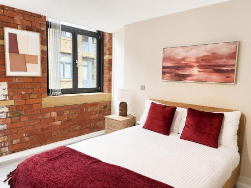 Comfortable 2BR Flat - Bradford City Centre Stay in Bolton and Undercliffe