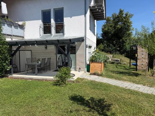 Ferienwohnung Auszeit in Niederaichbach