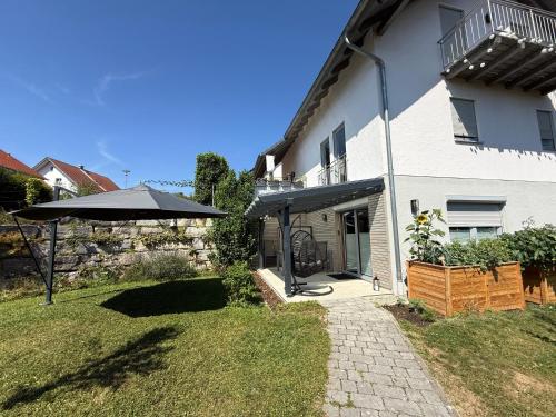Ferienwohnung Auszeit in Niederaichbach