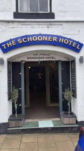 Schooner Hotel - Longframlington