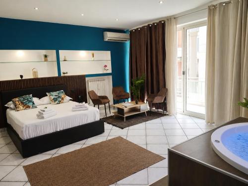 Partenope chiaia Suites & room's