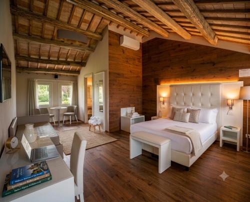 Agriturismo BORRIERO Rooms & Wellness in Sospirolo