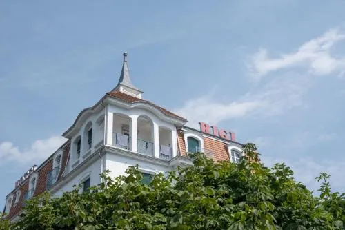 Seminar-Hotel Rigi am See in Weggis, Schweiz