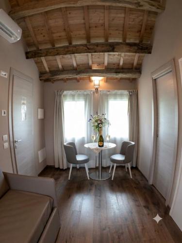 Agriturismo BORRIERO Rooms & Wellness in Sospirolo