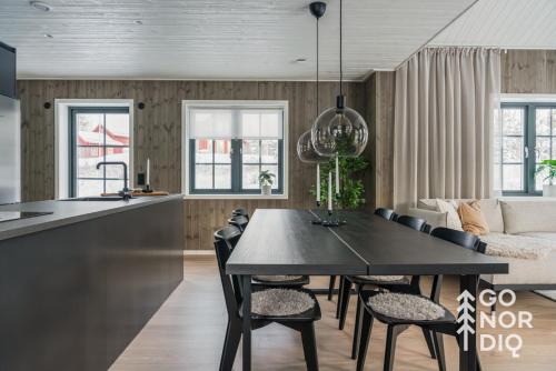 Instalaciones, The Black Bear Lodge in Tallberg