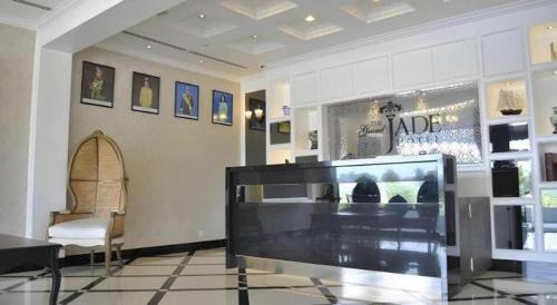 Grand Jade CIQ Hotel in Johor Bahru