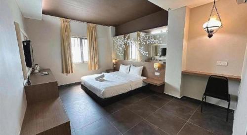 Grand Jade CIQ Hotel near JB Sentral Railway Station