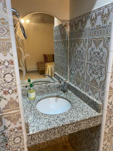 Family apartment in Essalam