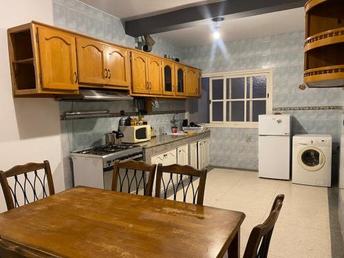 Family apartment in Essalam