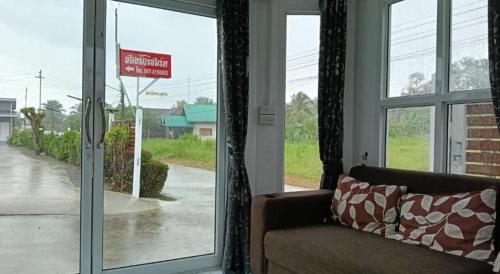 Songrak Resort in Sri Chiang Mai