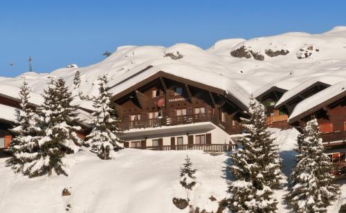 Harmony EG Süd-Ost in Bettmeralp, Schweiz