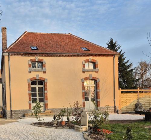 Gîtes Douceur et rives de Bourgogne - 4 étoiles