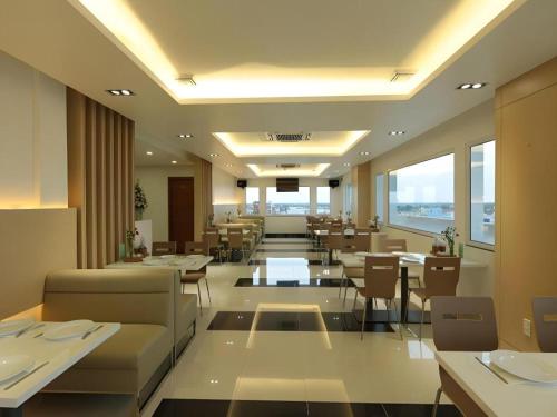 洪聪酒店 (Hung Cuong Hotel) in 朱笃(安江)