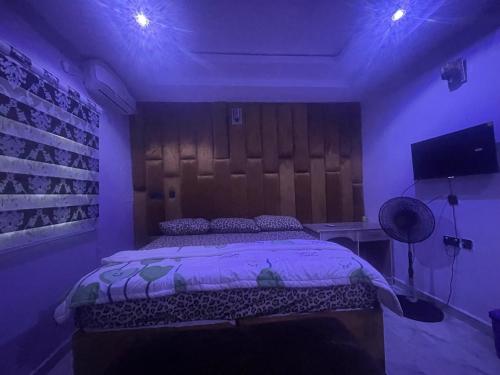 OIL CITY PARADISE HOTEL and SUITES in Benin City