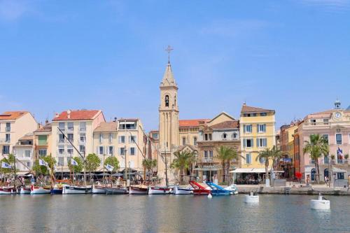 L'escapade du Port Plages & Port à pied