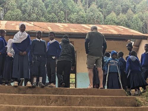 Magamba Eco-Cultural Home-stay & Campsite in Lushoto