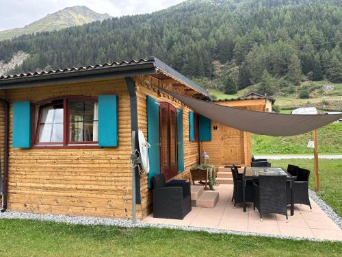 Mobile home Le paradis dans la nature