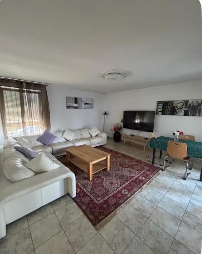 Spacieux appartement 4 pièces à Souffelweyersheim, proche de Strasbourg - Location saisonnière - Souffelweyersheim