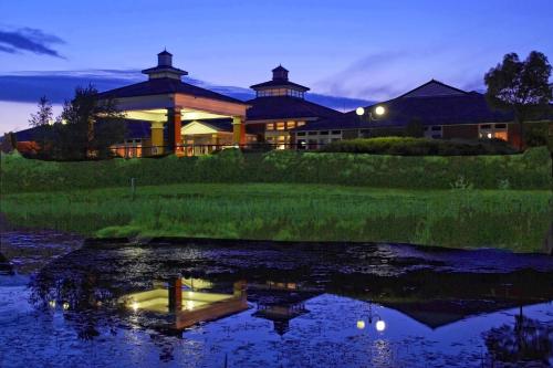 View, Bromsgrove Hotel in Rednal