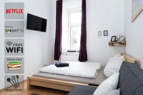 Cozy & quiet Apartment close to Hauptbahnhof Graz in Graz, Österreich