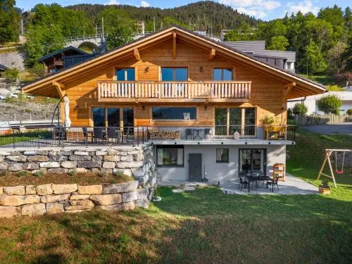 Le Petit Lu in Leysin, Schweiz