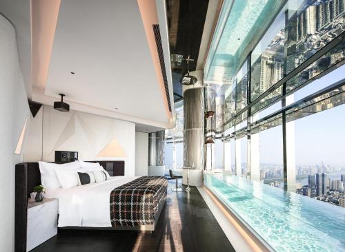 Facilities, SEYA Panoramic Hotel - Changsha Wuyi Square Flagship - Managed by SEYA GROUP in Changsha