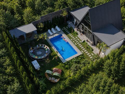 Qafqaz Mountside Chalet