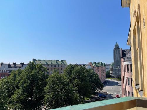Cozy luxury flat in Kallio in Hakaniemi