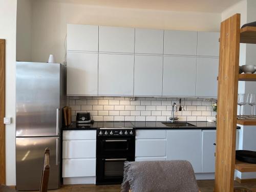Cozy luxury flat in Kallio in Hakaniemi